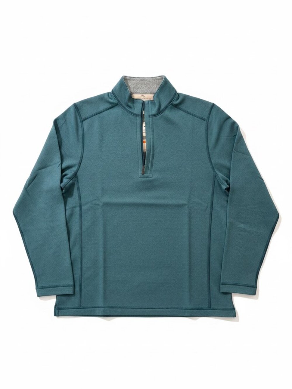 Tommy Bahama Mens Switch It Up Qtr Zip Reversible NWT Small